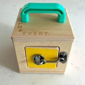 Lovevery Lockbox